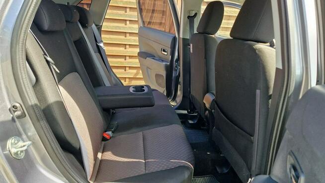 Mitsubishi ASX mały SUV 1,6 117KM, I właściciel, pełen serwis, & & & GWARANCJA & &am