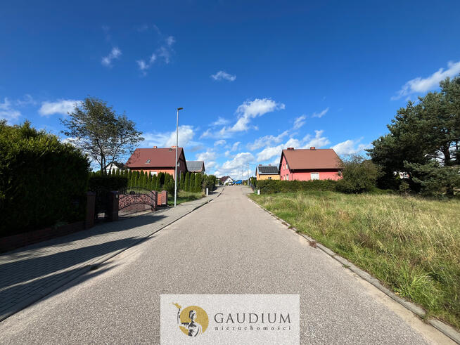 Działki 710 m2 I Kaszuby