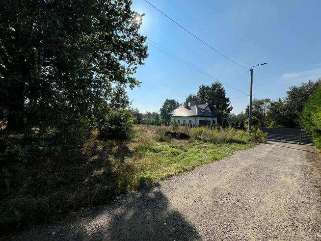 Piękna działka 1502 m2 -Żelków ul Słoneczna