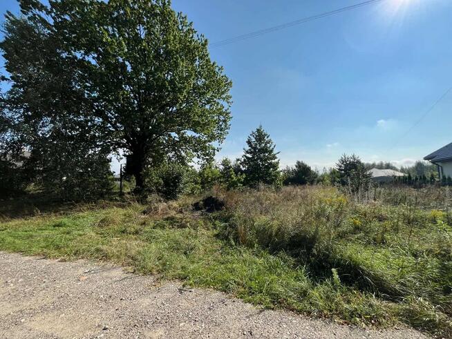 Piękna działka 1502 m2 -Żelków ul Słoneczna