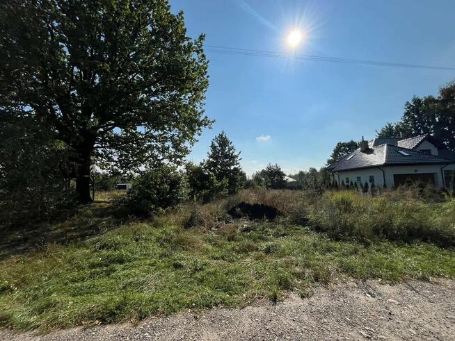 Piękna działka 1502 m2 -Żelków ul Słoneczna