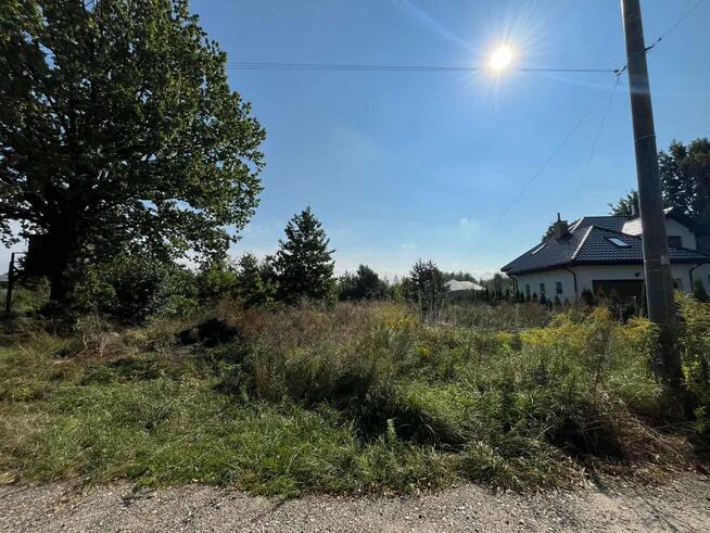 Piękna działka 1502 m2 -Żelków ul Słoneczna