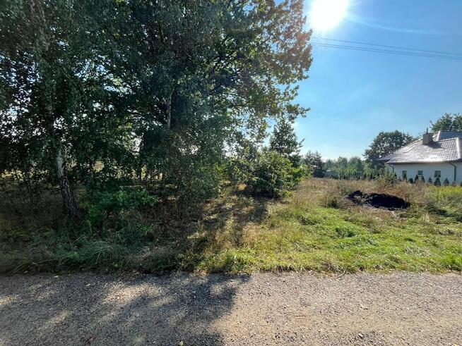 Piękna działka 1502 m2 -Żelków ul Słoneczna