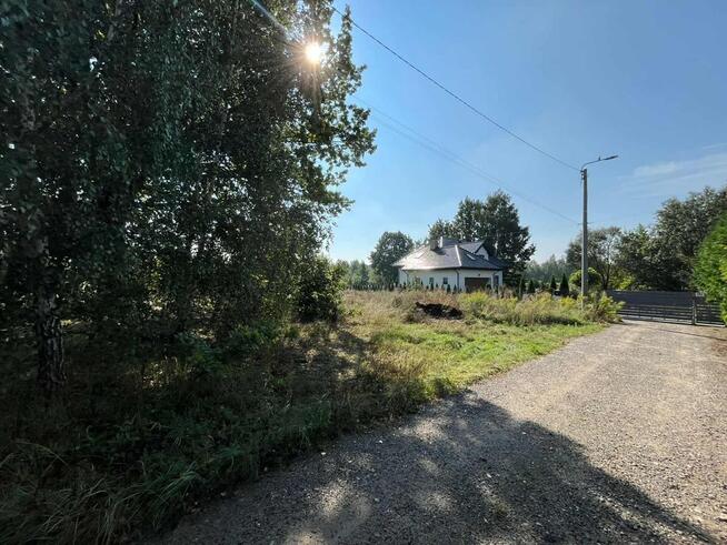 Piękna działka 1502 m2 -Żelków ul Słoneczna