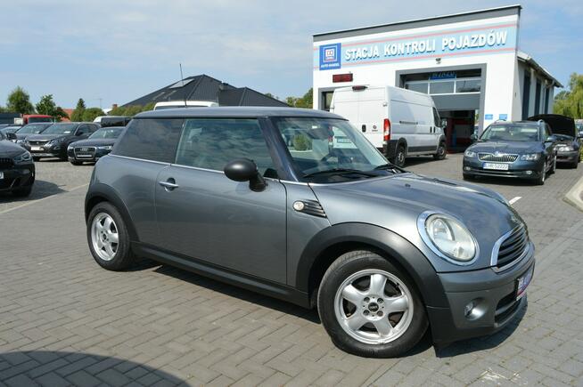 Mini ONE 1.6d Serwis Klimatyzacja Udokumentowany przebieg 206 tys.km
