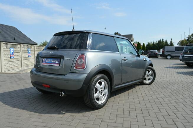 Mini ONE 1.6d Serwis Klimatyzacja Udokumentowany przebieg 206 tys.km