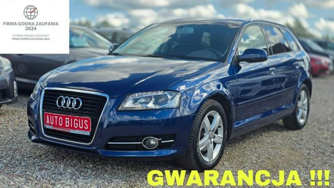 Audi A3 climatronic super stan automat ledy xsenon