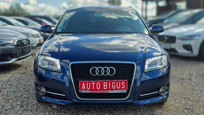 Audi A3 climatronic super stan automat ledy xsenon