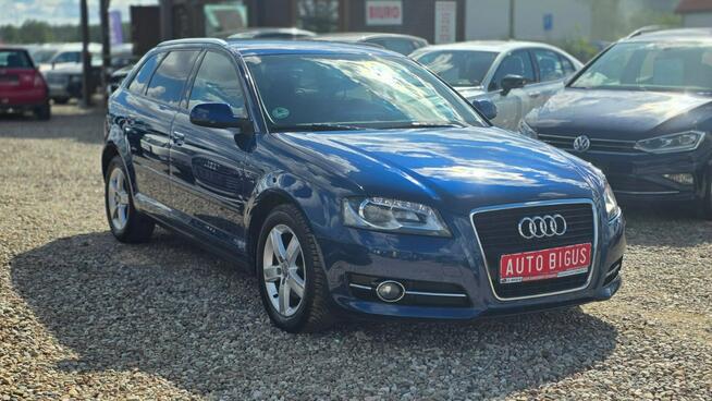 Audi A3 climatronic super stan automat ledy xsenon