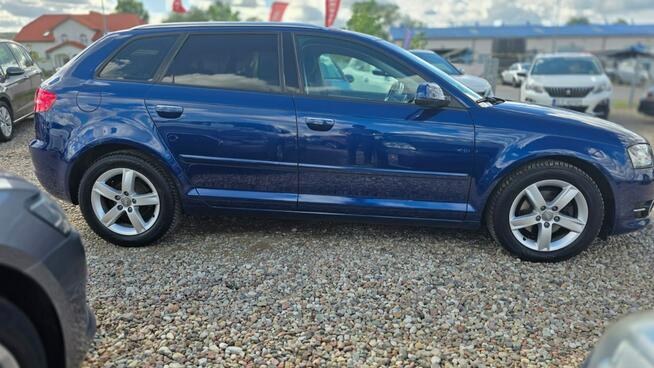 Audi A3 climatronic super stan automat ledy xsenon