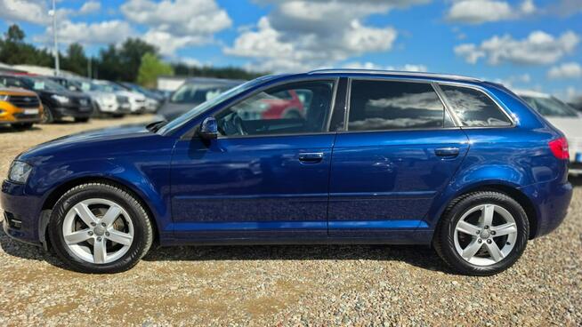 Audi A3 climatronic super stan automat ledy xsenon