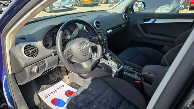 Audi A3 climatronic super stan automat ledy xsenon