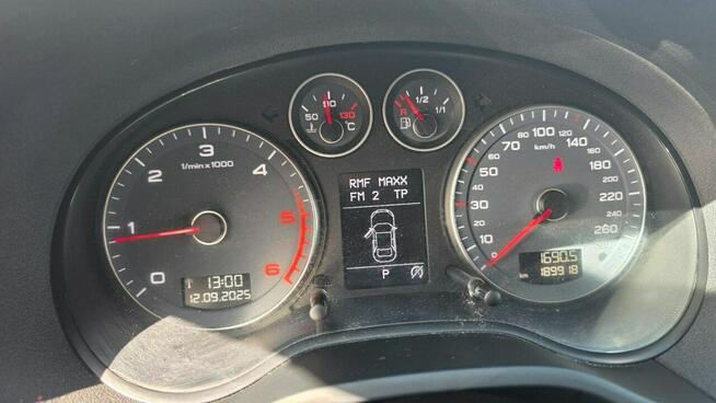 Audi A3 climatronic super stan automat ledy xsenon