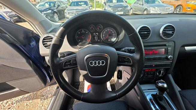 Audi A3 climatronic super stan automat ledy xsenon