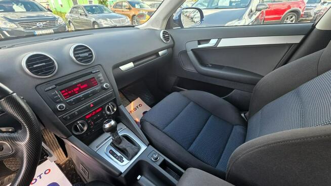 Audi A3 climatronic super stan automat ledy xsenon