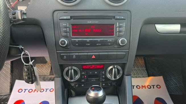 Audi A3 climatronic super stan automat ledy xsenon