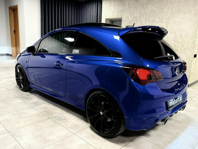 Opel Corsa 1.6 TURBO OPC 207KM * Alu 18* RECARO VADER * Supersprint Auspuff