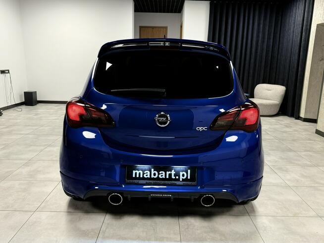 Opel Corsa 1.6 TURBO OPC 207KM * Alu 18* RECARO VADER * Supersprint Auspuff