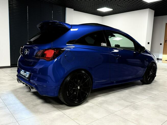 Opel Corsa 1.6 TURBO OPC 207KM * Alu 18* RECARO VADER * Supersprint Auspuff