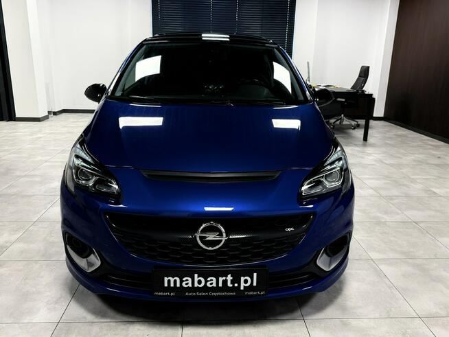 Opel Corsa 1.6 TURBO OPC 207KM * Alu 18* RECARO VADER * Supersprint Auspuff