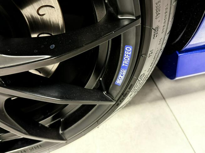 Opel Corsa 1.6 TURBO OPC 207KM * Alu 18* RECARO VADER * Supersprint Auspuff