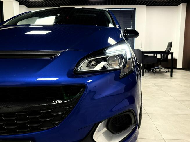 Opel Corsa 1.6 TURBO OPC 207KM * Alu 18* RECARO VADER * Supersprint Auspuff