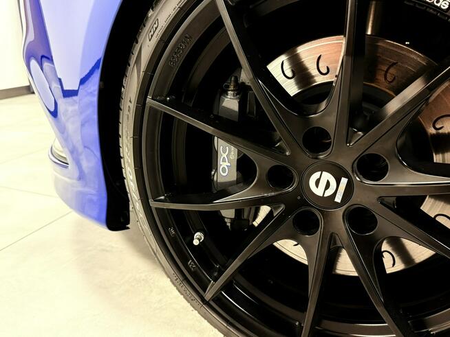 Opel Corsa 1.6 TURBO OPC 207KM * Alu 18* RECARO VADER * Supersprint Auspuff