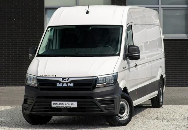 Man TGE 3.140 Długi *NOWY MODEL*