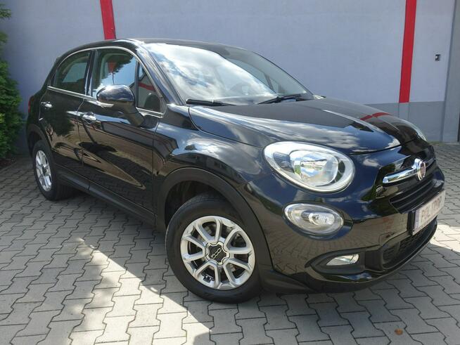 Fiat 500x 1,4i Navi Alu Klimatronik Opłacony rej.2017 VIP Gwarancja