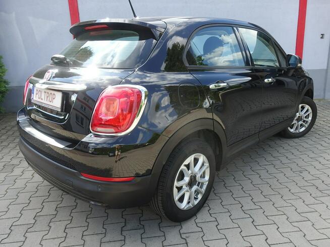 Fiat 500x 1,4i Navi Alu Klimatronik Opłacony rej.2017 VIP Gwarancja