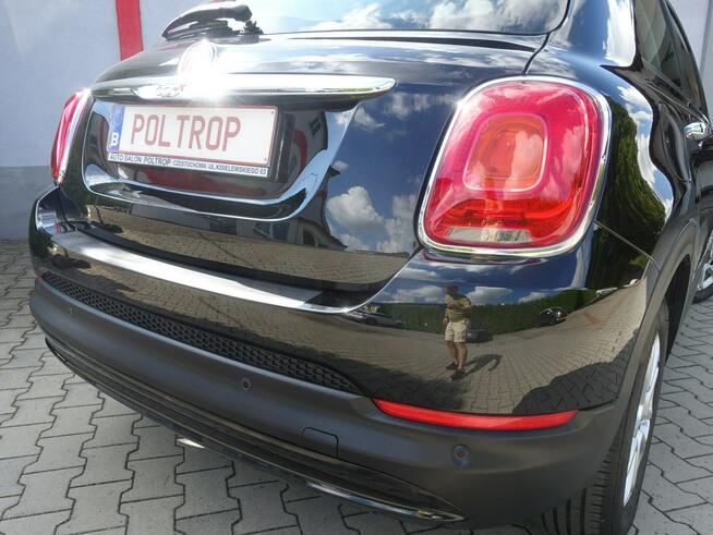 Fiat 500x 1,4i Navi Alu Klimatronik Opłacony rej.2017 VIP Gwarancja