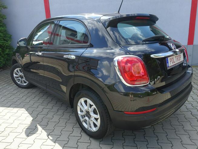 Fiat 500x 1,4i Navi Alu Klimatronik Opłacony rej.2017 VIP Gwarancja