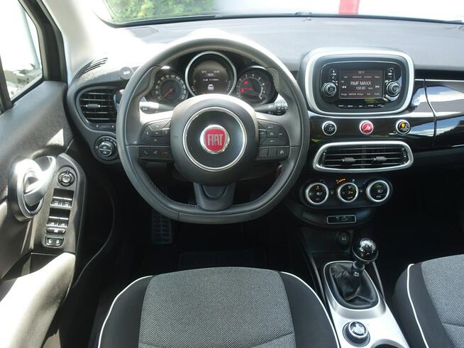 Fiat 500x 1,4i Navi Alu Klimatronik Opłacony rej.2017 VIP Gwarancja