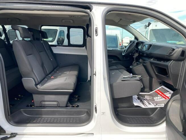 Toyota ProAce SALON PL / L2H1 - Długi / 9 osób / 2 x KLIMA PRZÓD + TYŁ / GWARANCJA