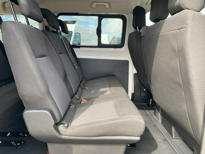 Toyota ProAce SALON PL / L2H1 - Długi / 9 osób / 2 x KLIMA PRZÓD + TYŁ / GWARANCJA