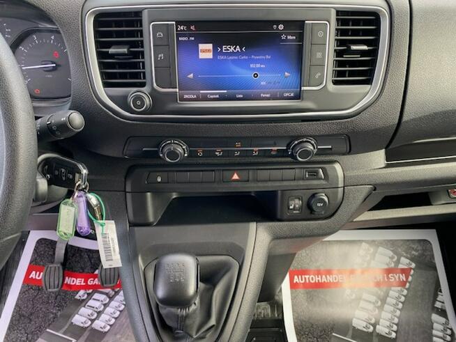 Toyota ProAce SALON PL / L2H1 - Długi / 9 osób / 2 x KLIMA PRZÓD + TYŁ / GWARANCJA