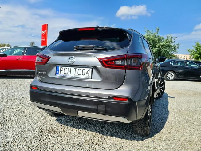 Nissan Qashqai Automat SzklanyDach Navi Kamera 360* Wolne Ręce 2xPDC Klimatronik Alu