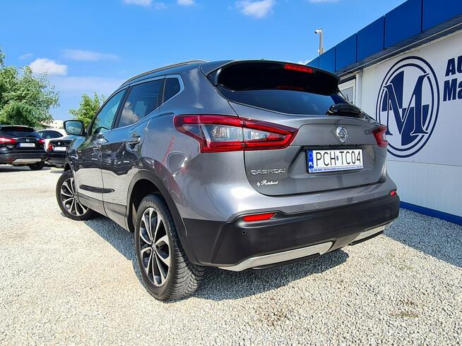 Nissan Qashqai Automat SzklanyDach Navi Kamera 360* Wolne Ręce 2xPDC Klimatronik Alu