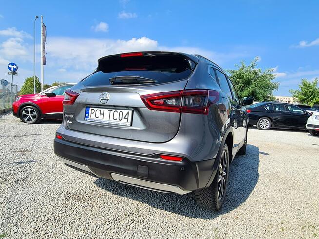 Nissan Qashqai Automat SzklanyDach Navi Kamera 360* Wolne Ręce 2xPDC Klimatronik Alu