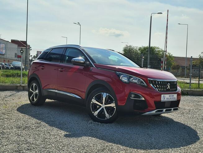 Peugeot 3008 Szyberdach Navi Kamera 2xPDC El+Grzane+Pamięć GripControl Wolne Ręce