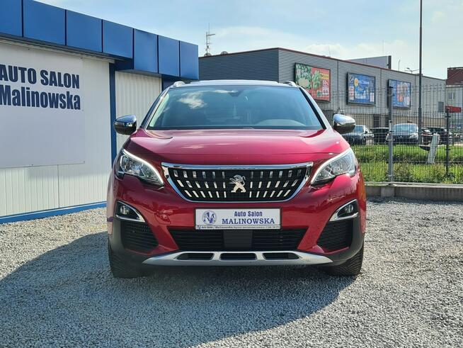 Peugeot 3008 Szyberdach Navi Kamera 2xPDC El+Grzane+Pamięć GripControl Wolne Ręce