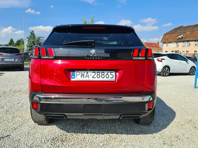 Peugeot 3008 Szyberdach Navi Kamera 2xPDC El+Grzane+Pamięć GripControl Wolne Ręce