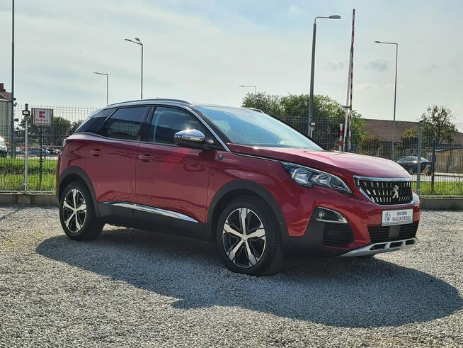 Peugeot 3008 Szyberdach Navi Kamera 2xPDC El+Grzane+Pamięć GripControl Wolne Ręce