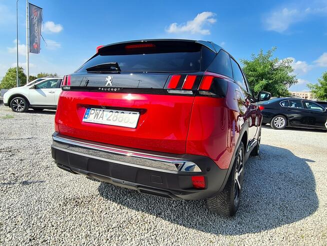 Peugeot 3008 Szyberdach Navi Kamera 2xPDC El+Grzane+Pamięć GripControl Wolne Ręce