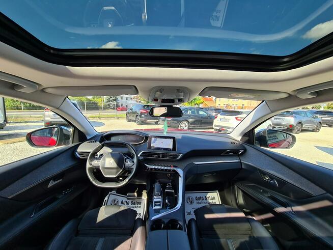 Peugeot 3008 Szyberdach Navi Kamera 2xPDC El+Grzane+Pamięć GripControl Wolne Ręce
