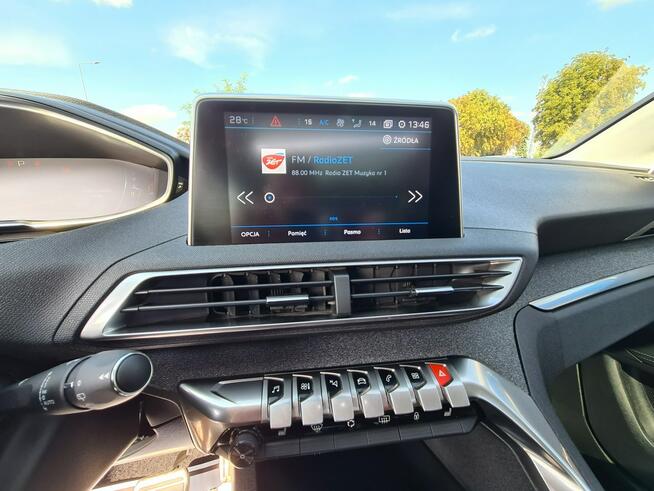 Peugeot 3008 Szyberdach Navi Kamera 2xPDC El+Grzane+Pamięć GripControl Wolne Ręce