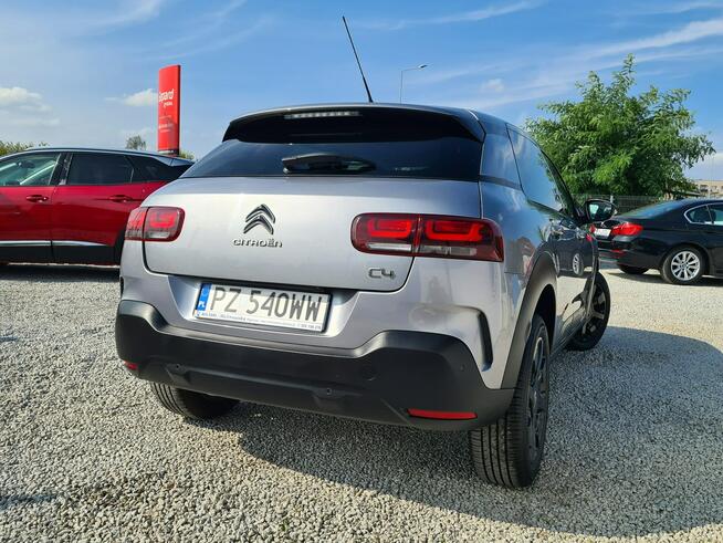 Citroen C4 Cactus SzklanyDach Navi PDC Kamera Asystent Pasa Klimatronik Radar Sensory