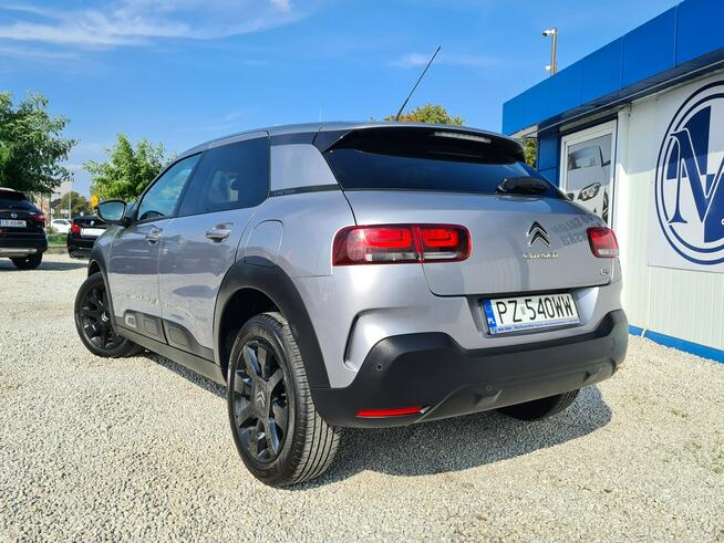 Citroen C4 Cactus SzklanyDach Navi PDC Kamera Asystent Pasa Klimatronik Radar Sensory