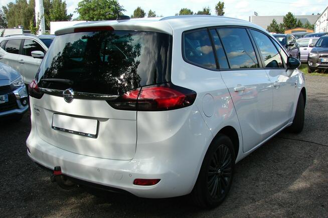Opel Zafira 1.6 CDTI 136 KM Bogata Wersja
