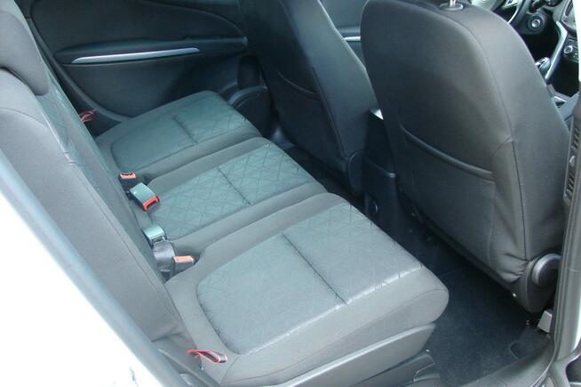 Opel Zafira 1.6 CDTI 136 KM Bogata Wersja